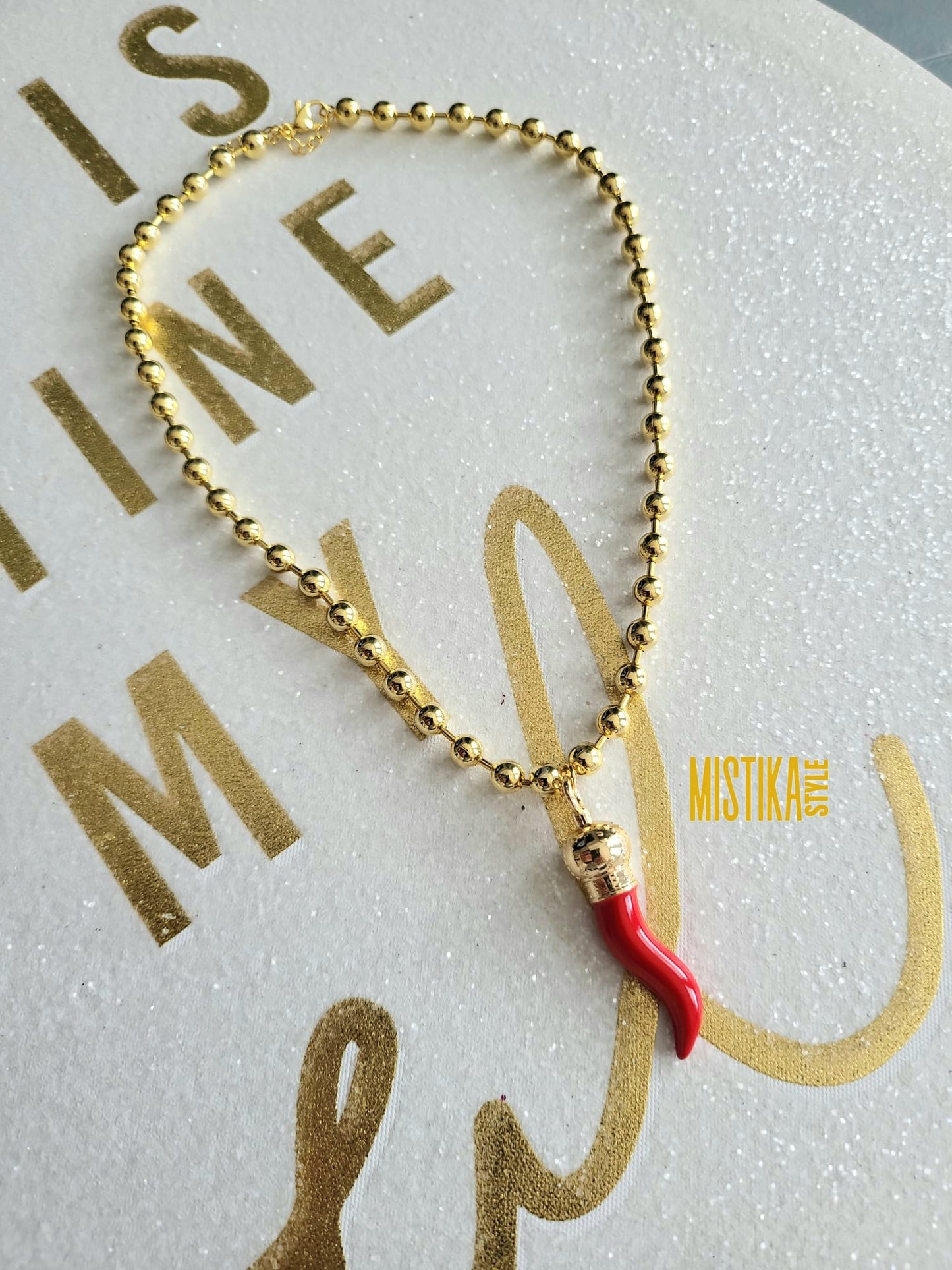 Necklace of Protection