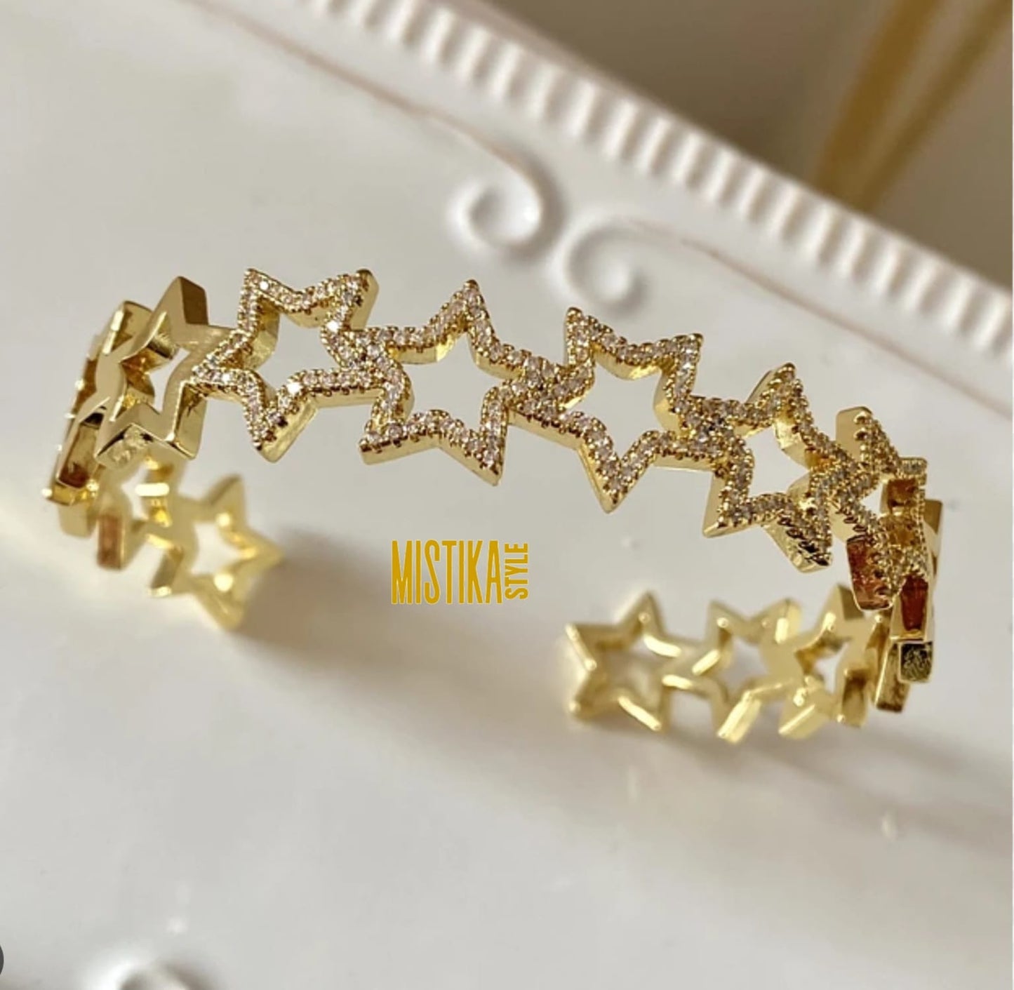 Shooting Star Bracelet