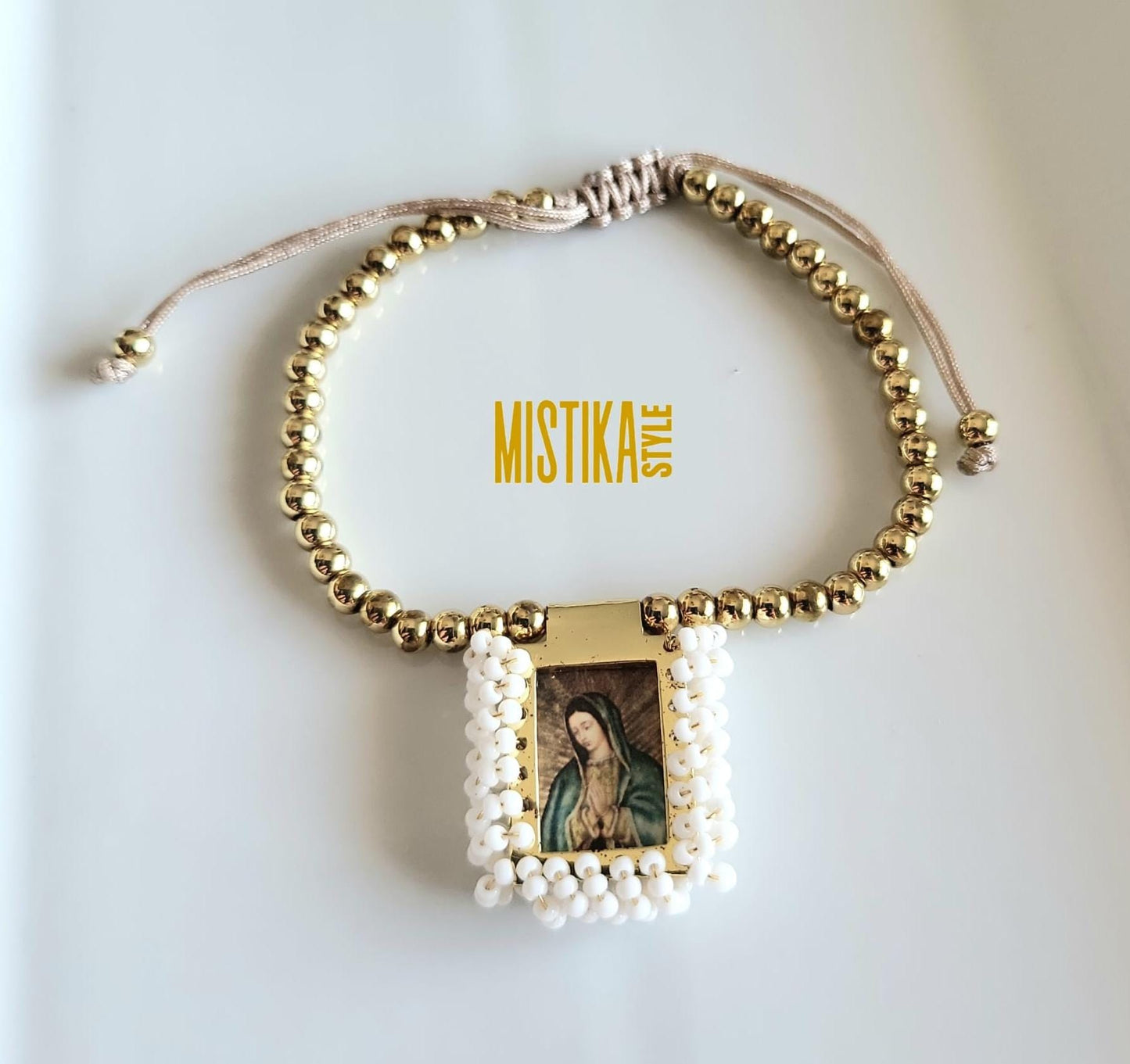 Bracelet of the Virgin of Guadalupe