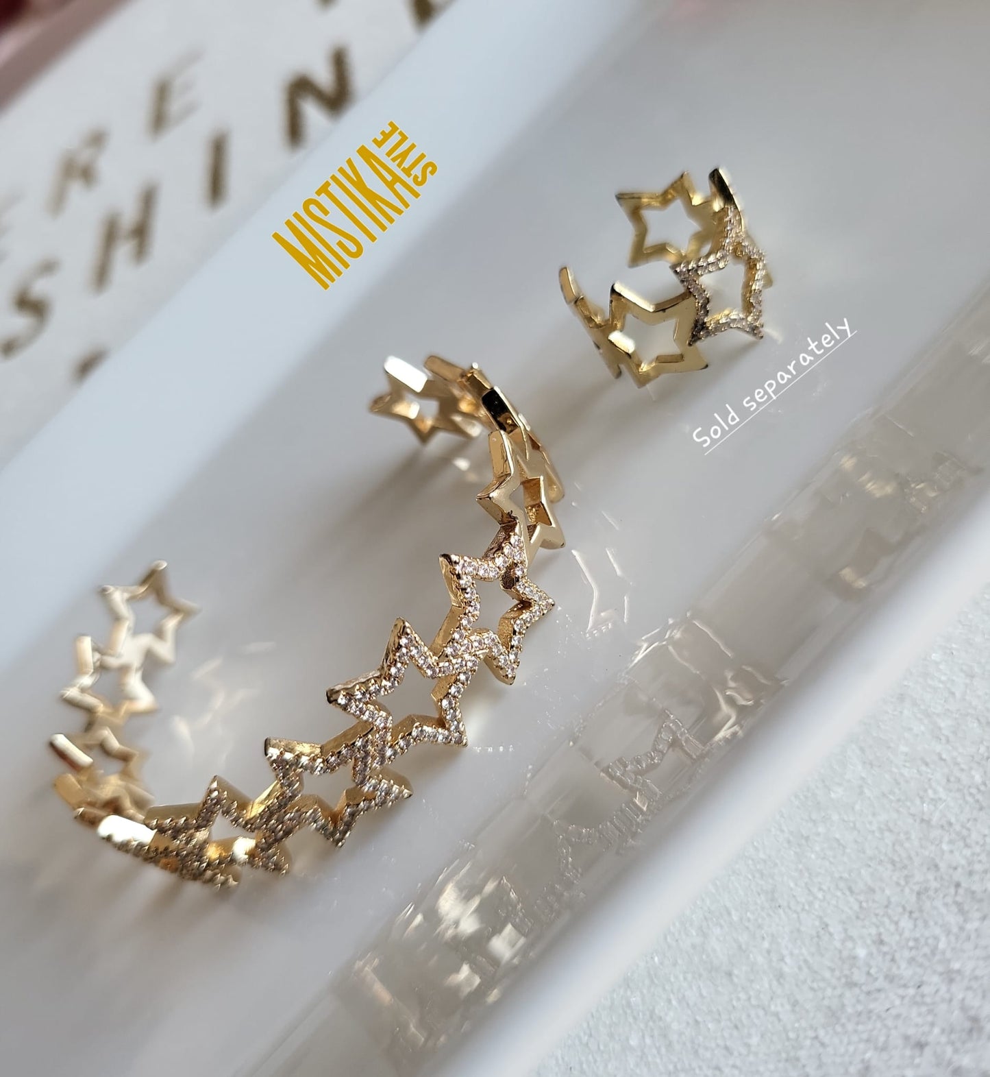 Shooting Star Bracelet