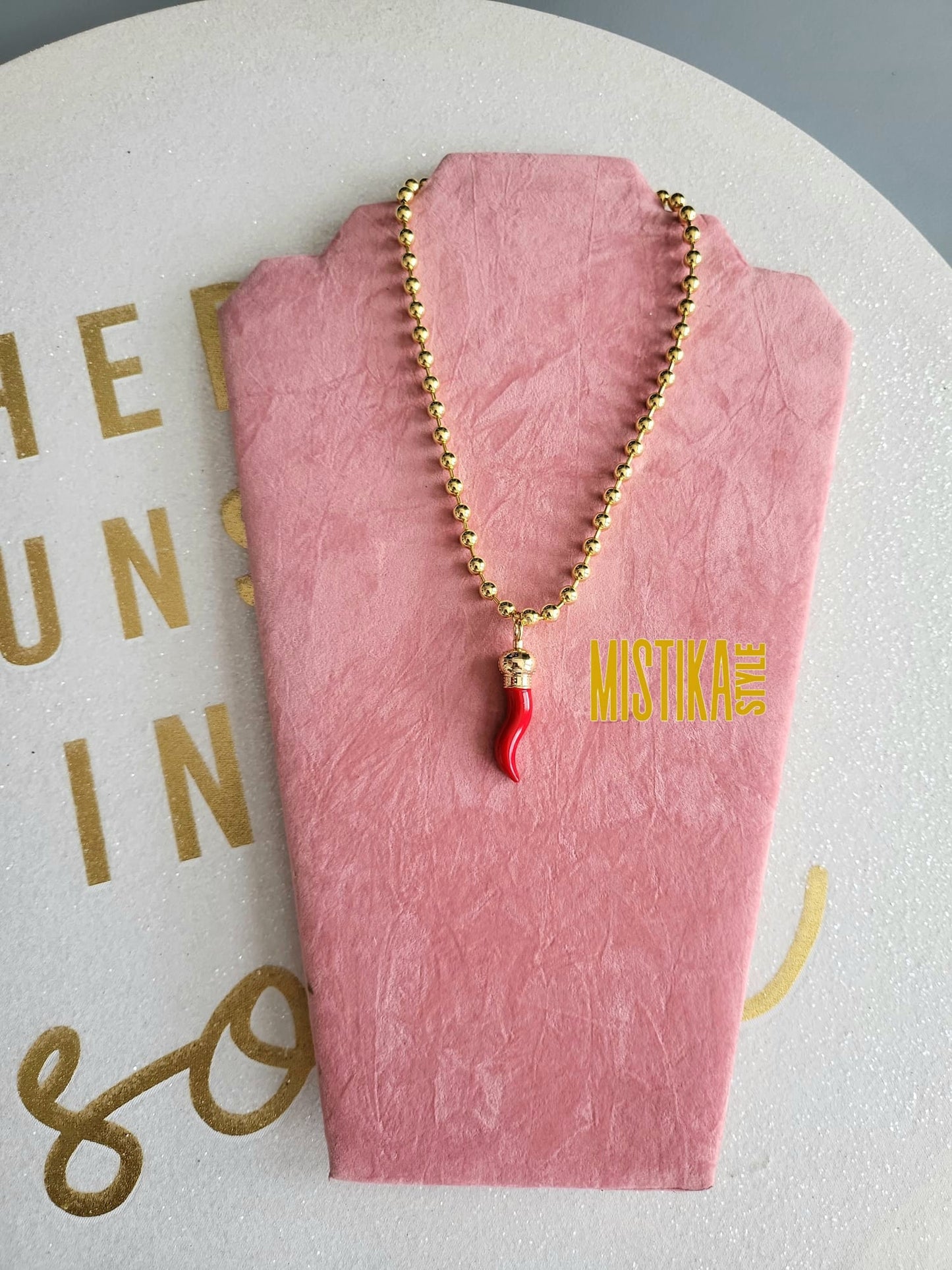 Necklace of Protection