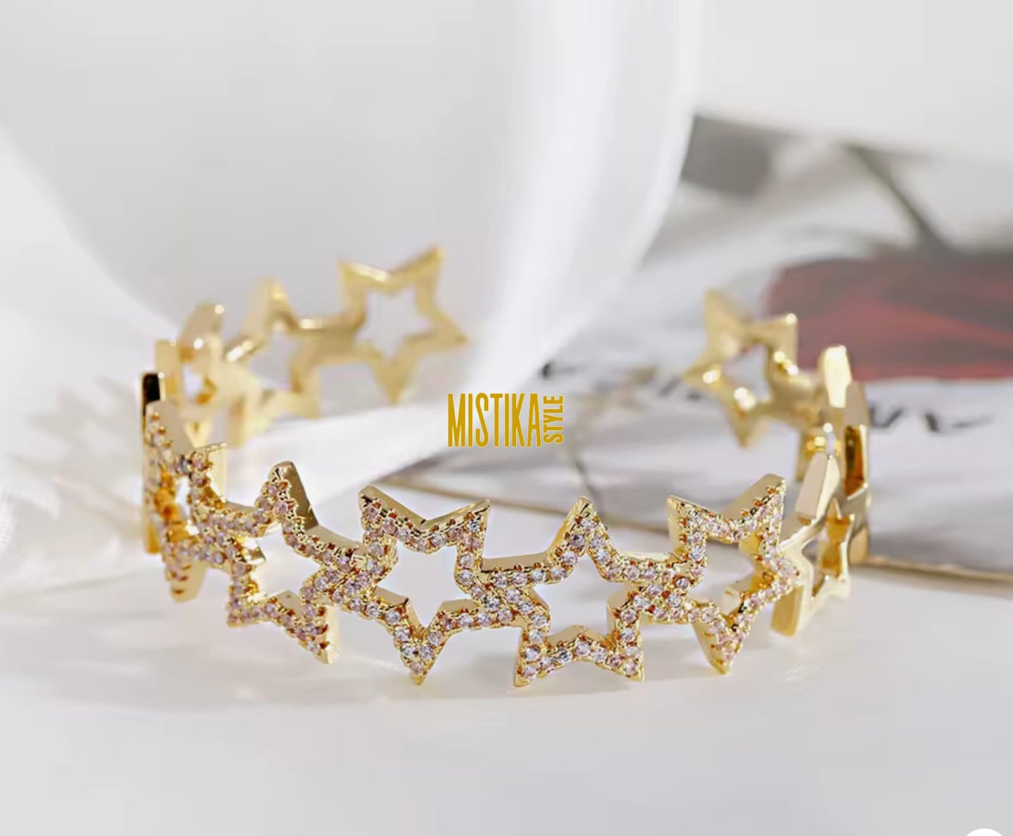 Shooting Star Bracelet